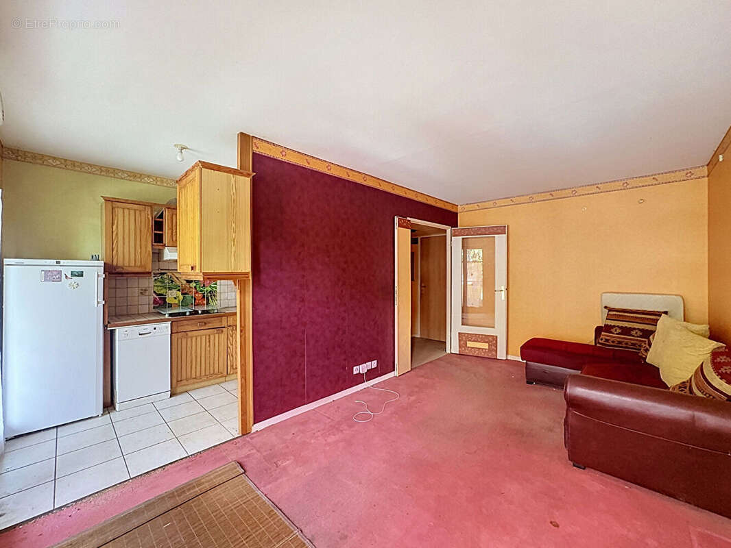 Appartement Villiers Sur Marne 2 pièce(s) 38 m2 - photo 2