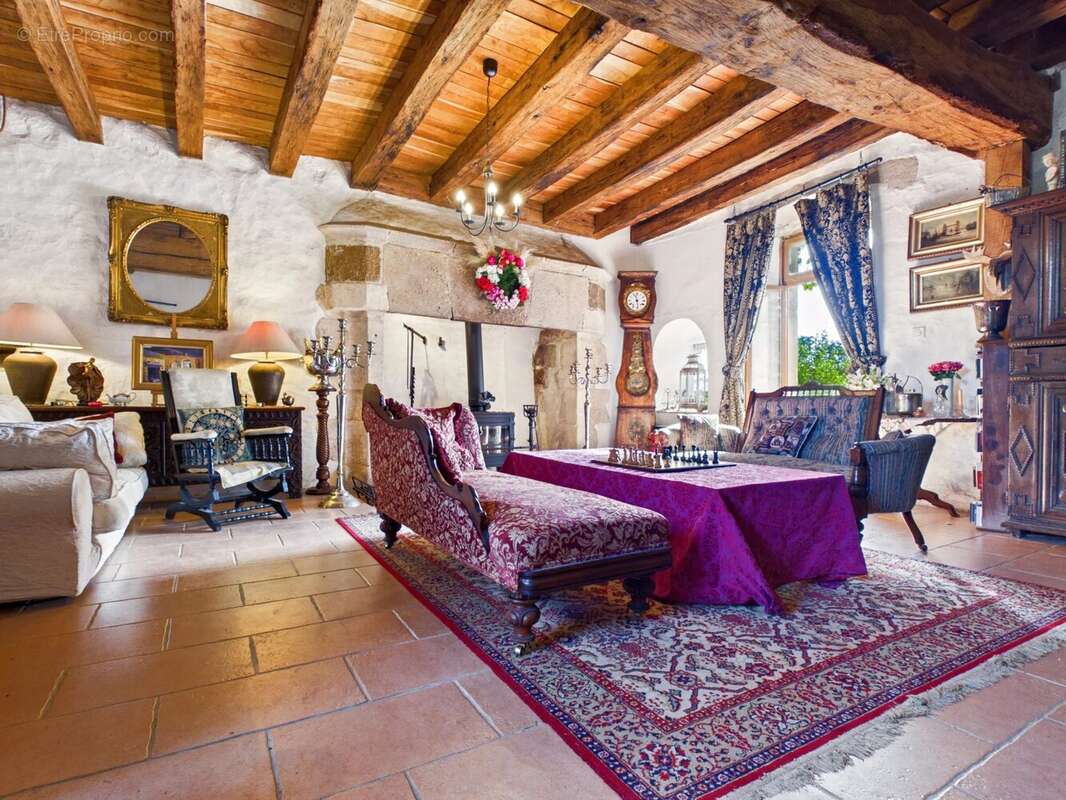Une occasion rare d'acquérir un château-forteresse unique en son genre, situé au cœur de la Vienne - photo 4