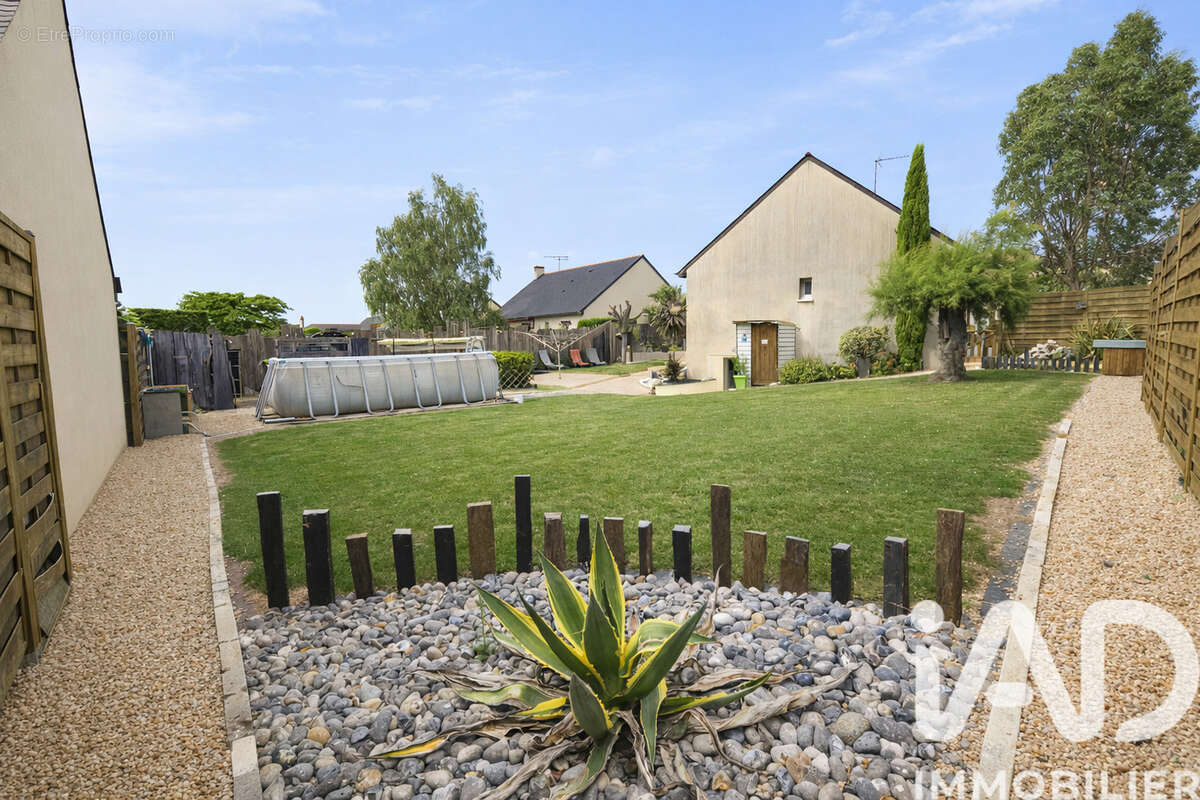 Photo 2 - Maison à LA POMMERAYE