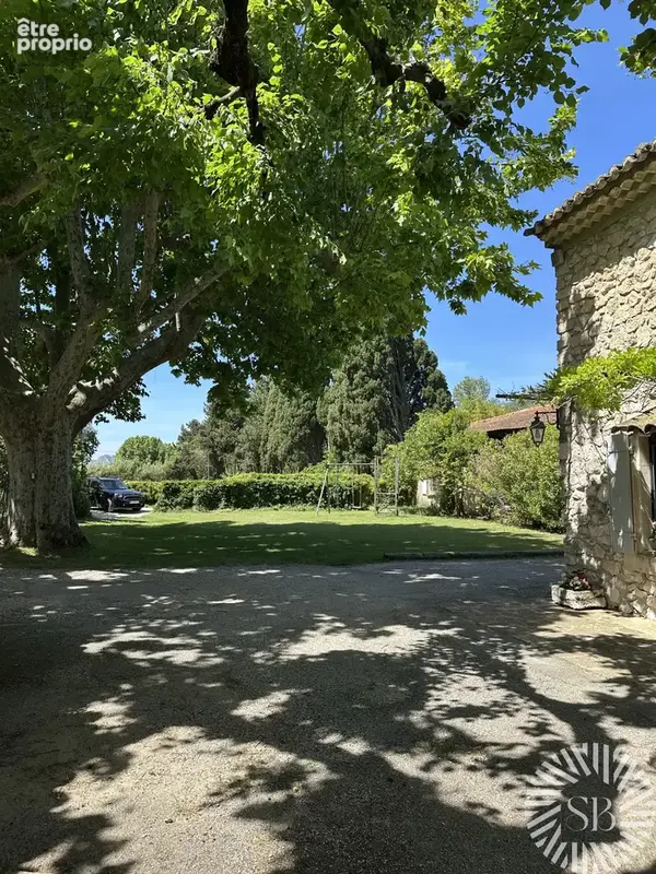 Mas- Appartement - Studio - Hangar Jardin - Alpilles - photo 9