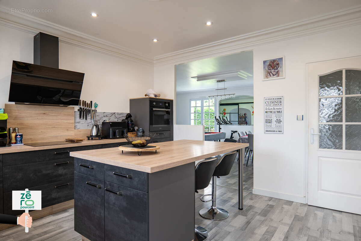 Maison à LA CHAPELLE-ACHARD