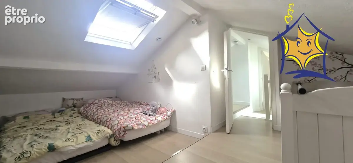 Maison 6 pièces 105 m² à vendre à Viry-Chatillon (91170) - photo 9