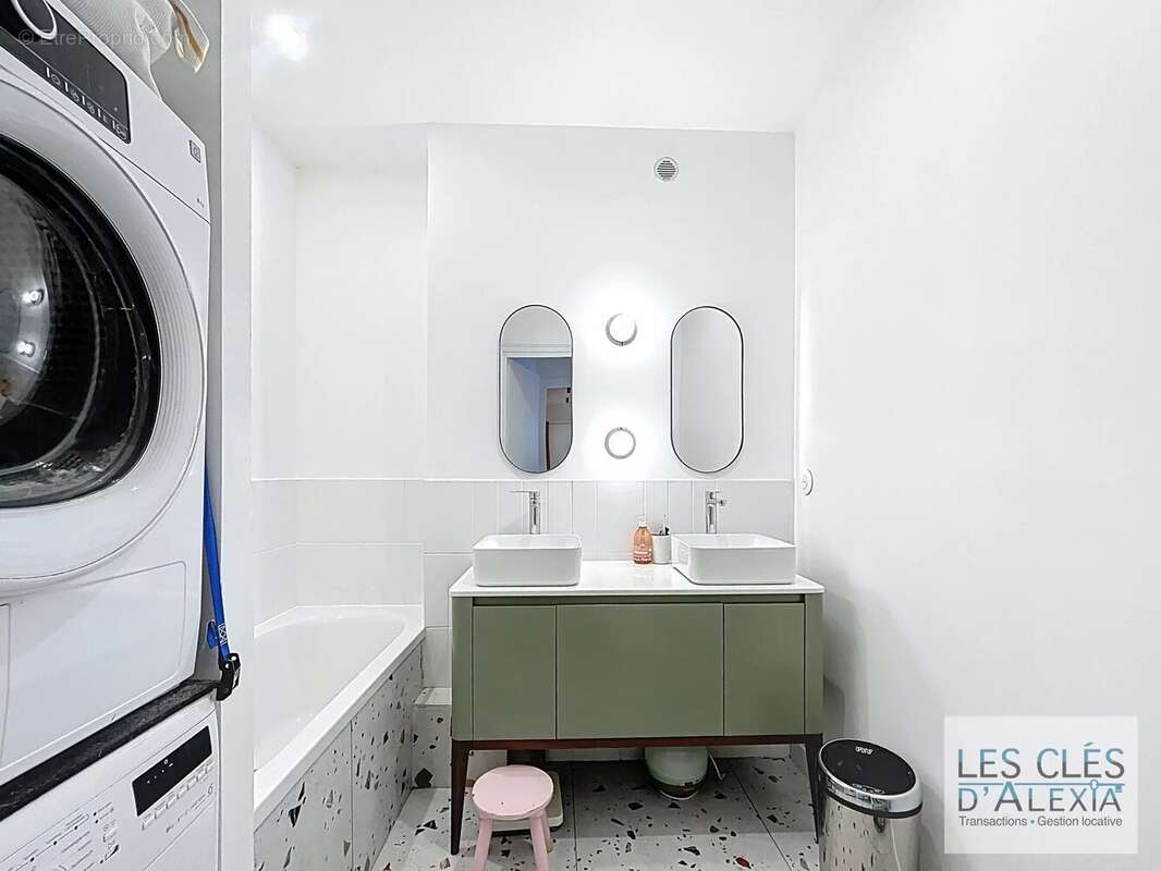 Appartement à LYON-6E