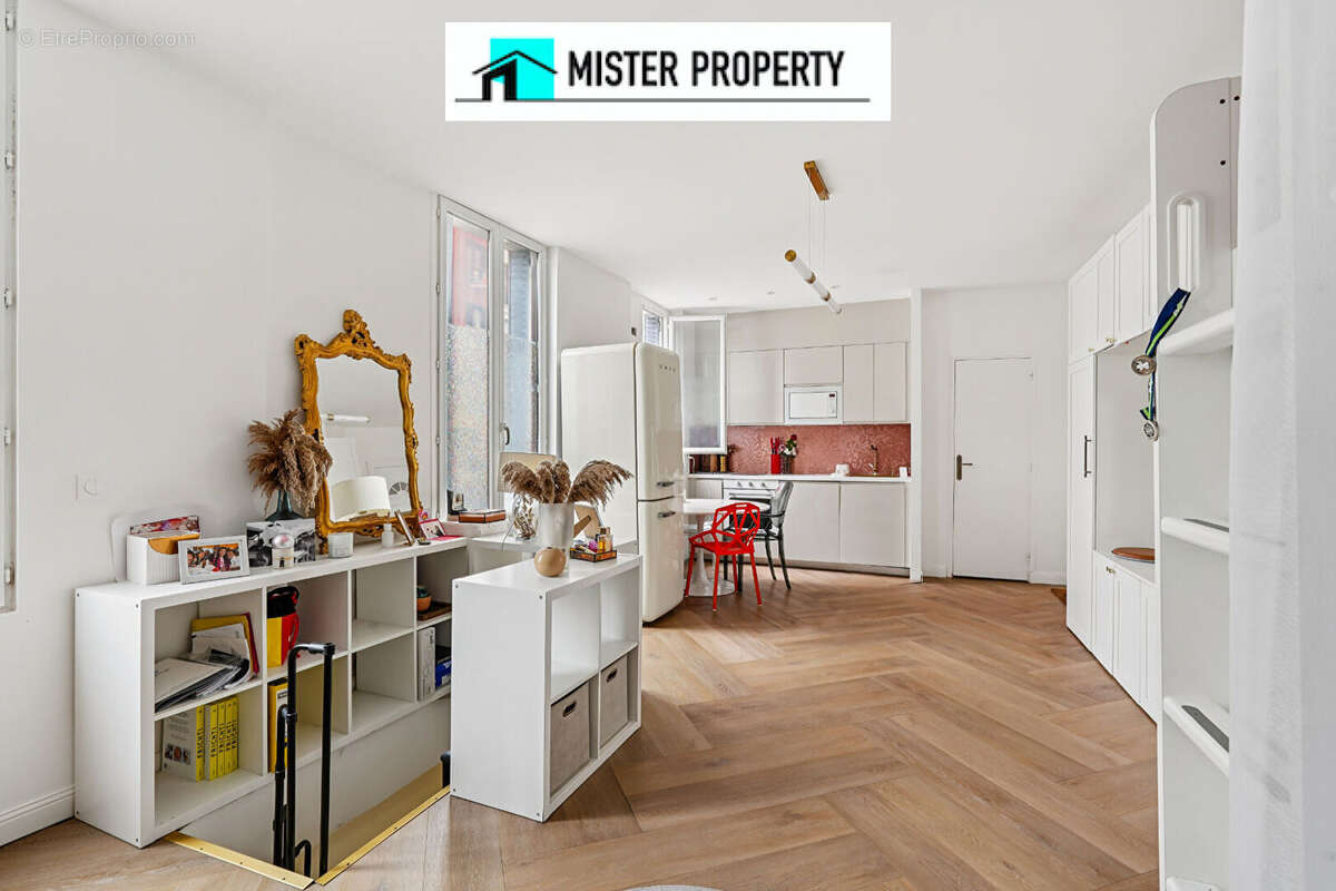 Appartement à PUTEAUX