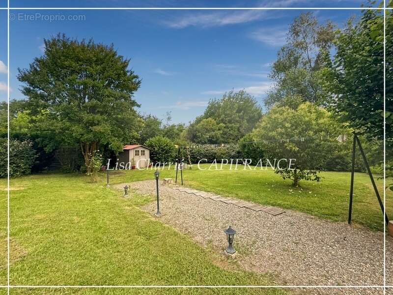 Maison à vendre 6 pièces de 170 m2 habitables proche de VILLENEUVE-DE-MARSAN (40) sur 1714 m2 de terrain - photo 17