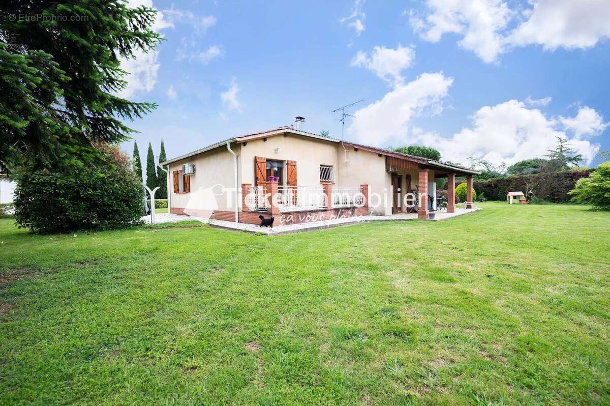 Maison à MERVILLE