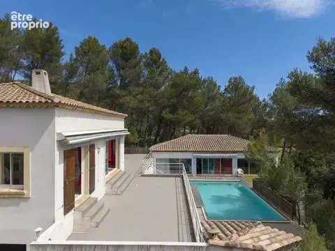 Maison 6 pièces 216 m² à vendre à Roquefort-La-Bedoule (13830) - photo 3