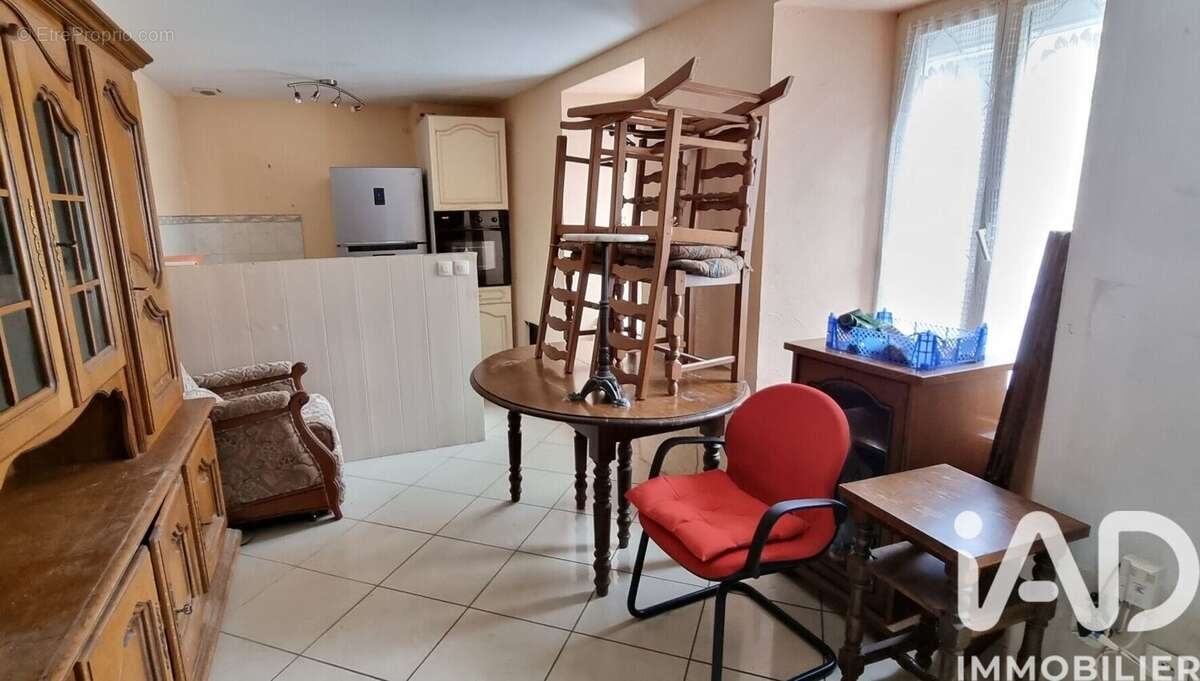 Photo 2 - Maison à SAINT-AMANS-VALTORET