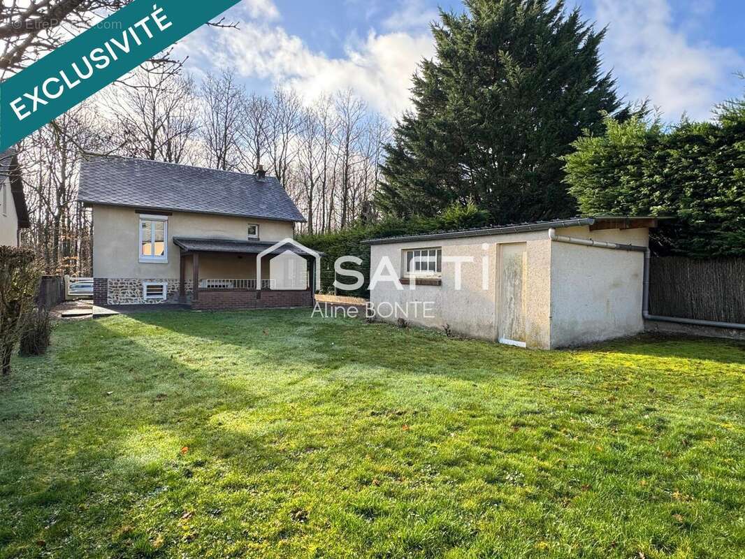 Photo 2 - Maison à CONCHES-EN-OUCHE