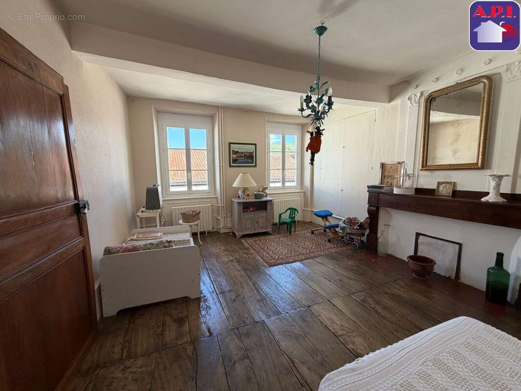 Maison à SAINT-GIRONS