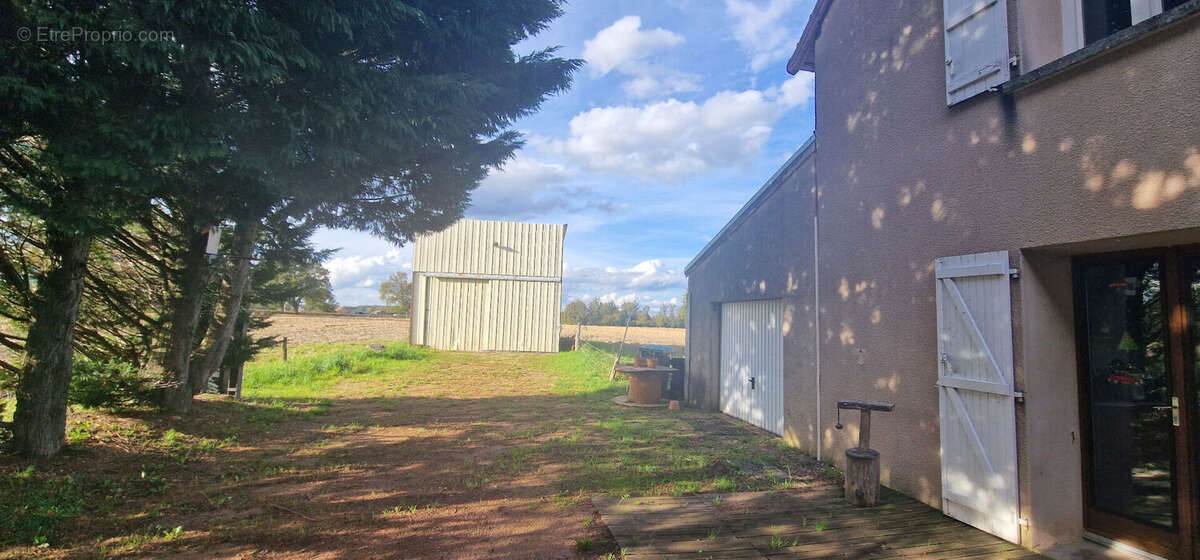 Maison à LE BOUCHAUD