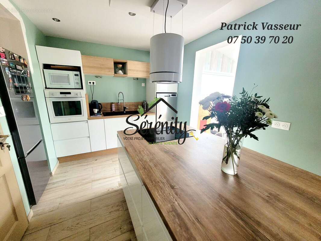 Maison à EVIN-MALMAISON