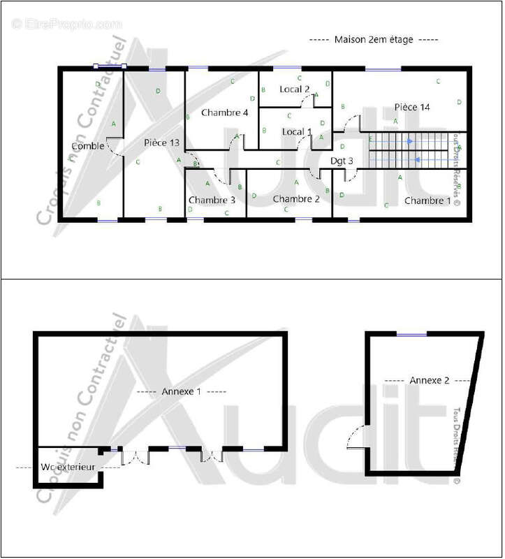Appartement à CARMAUX