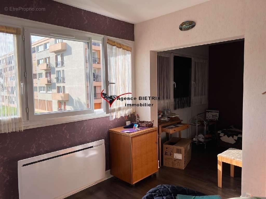 Appartement à L'ISLE-ADAM