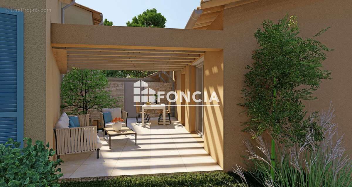 Maison à LEUCATE
