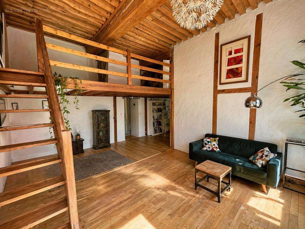 Appartement à LYON-4E
