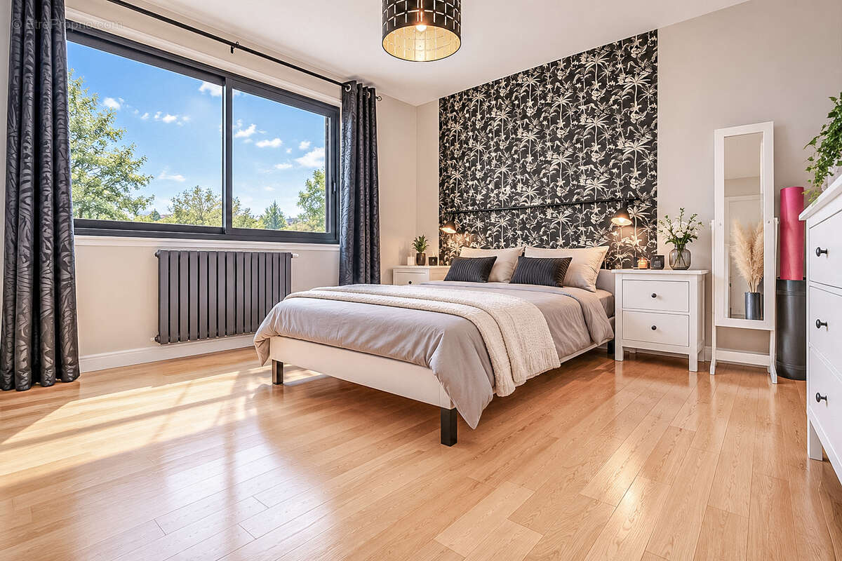 Maison individuelle de plain-pied avec sous-sol complet. - photo 8