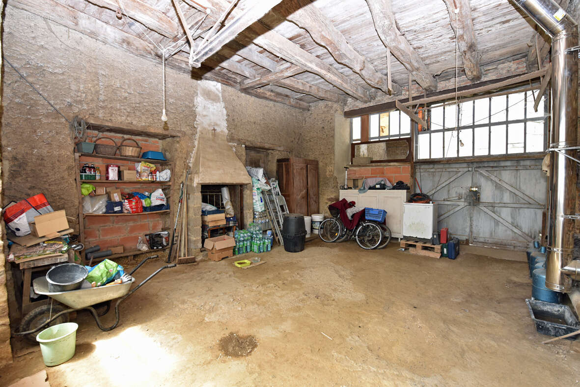 Maison à SAINT-MEEN-LE-GRAND