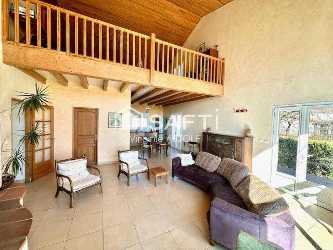 Photo 2 - Maison à FONSORBES