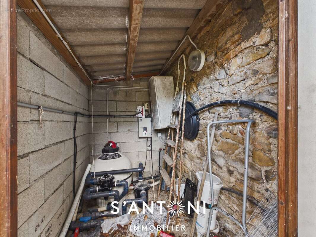 Maison à CAZOULS-LES-BEZIERS