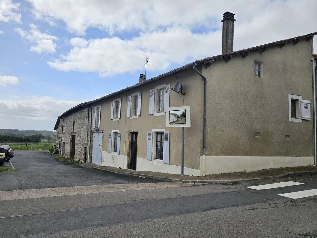 Maison à LA PERUSE