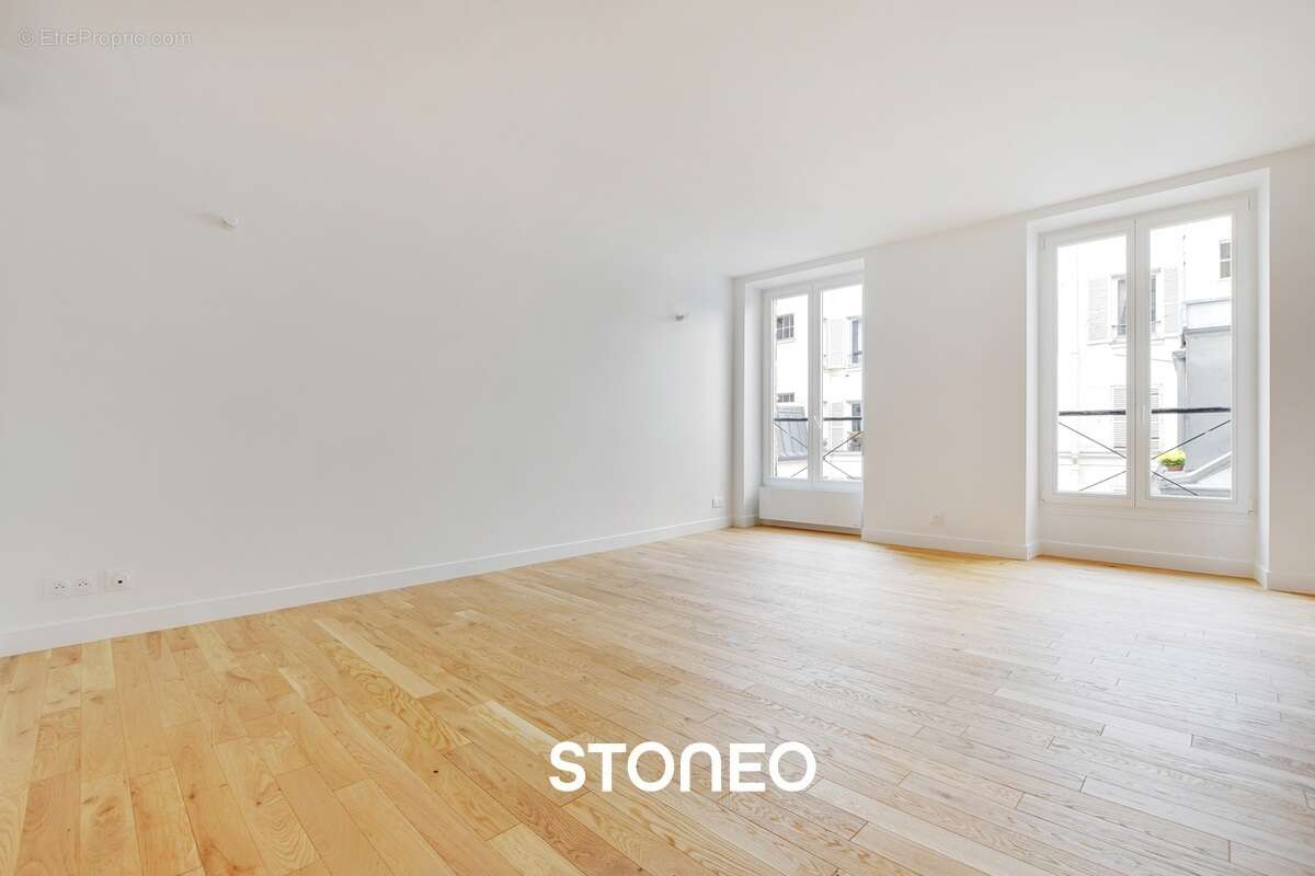 Appartement à PARIS-11E