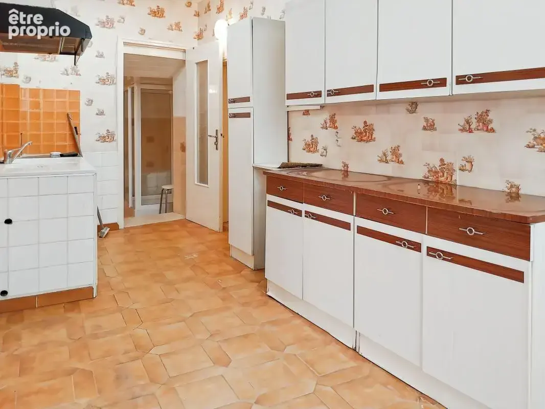 Vente maison de village à Marseillan au charme authentique avec vaste terrasse - photo 19