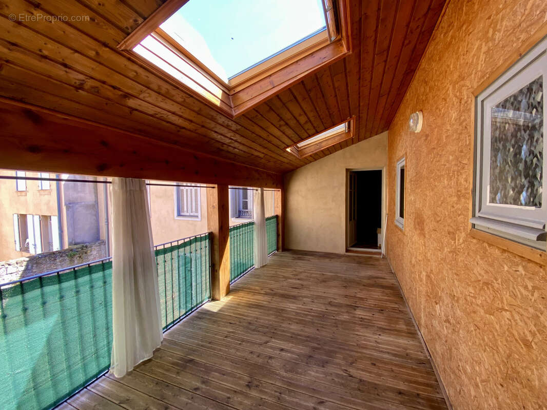 Appartement à CARCASSONNE