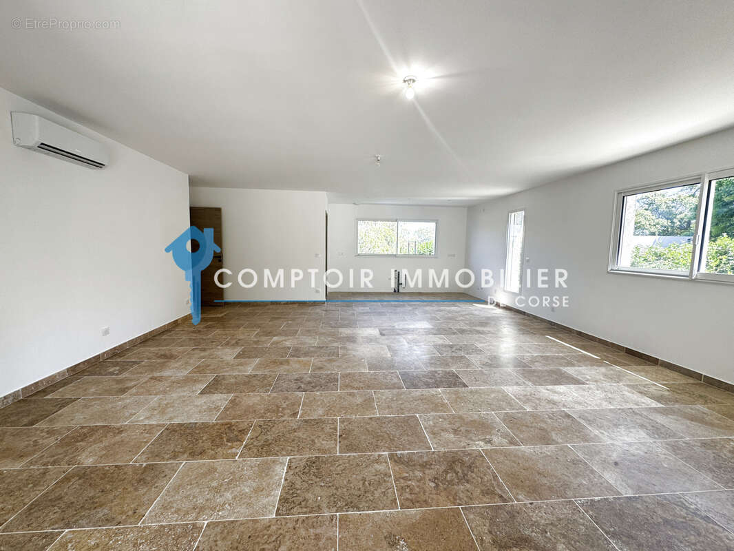 Villa en pierre T4 avec piscine au coeur du Maquis - photo 10