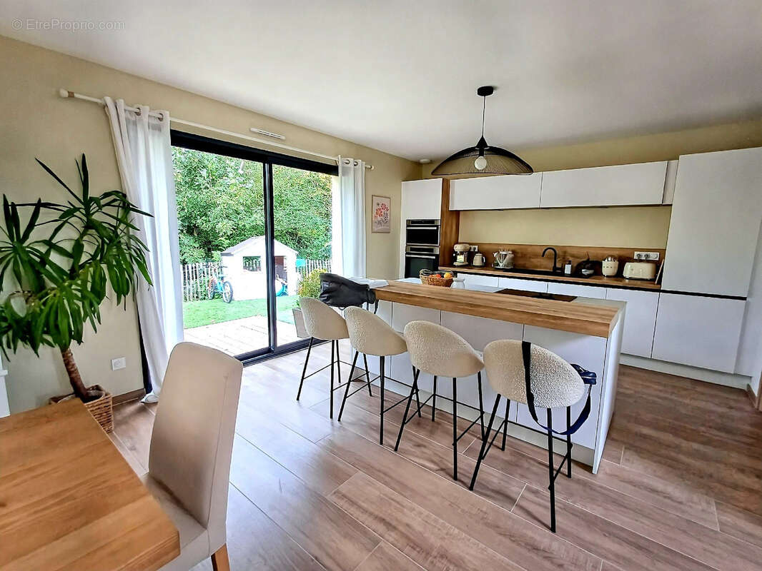 Maison à SAINT-RIQUIER