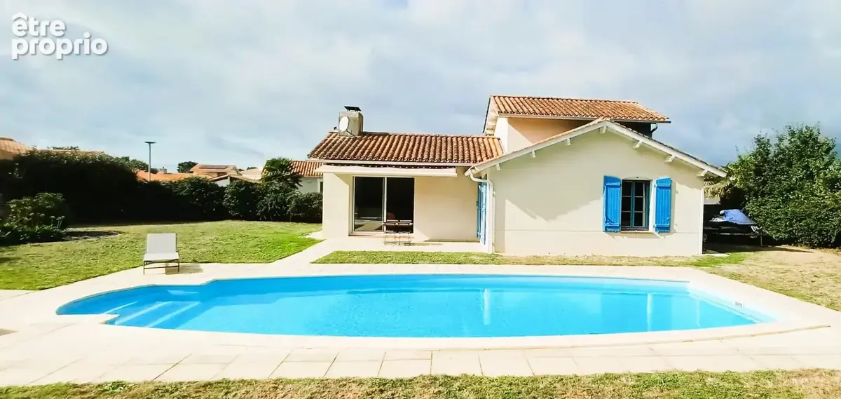 Villa golf des Fontenelles avec piscine privative - photo 3