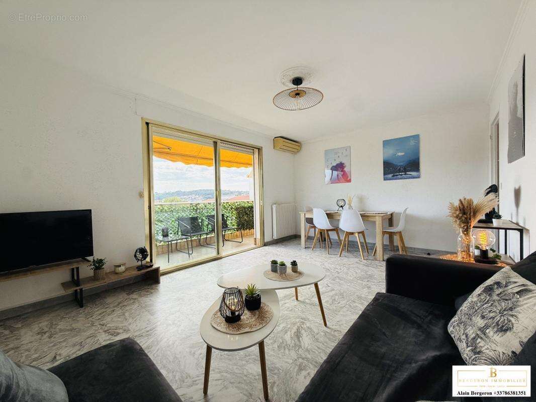 Appartement à LE CANNET