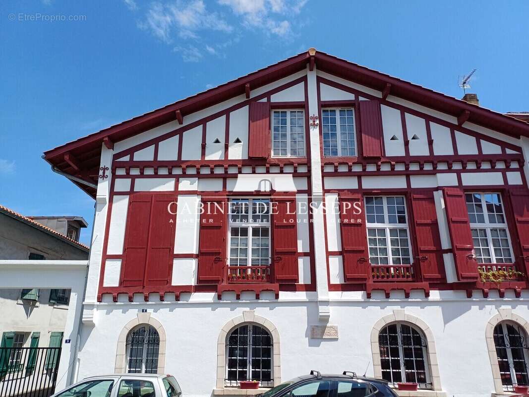Appartement à BAYONNE