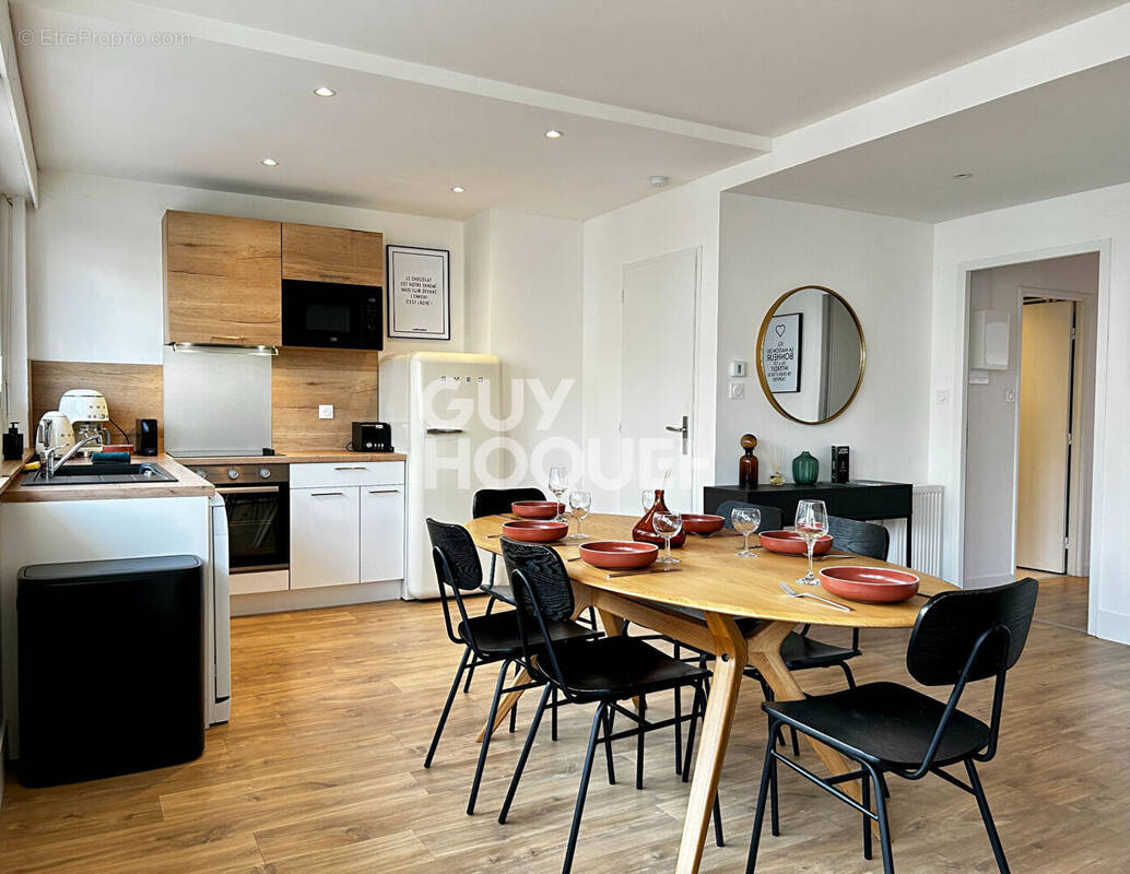 Appartement à NANCY