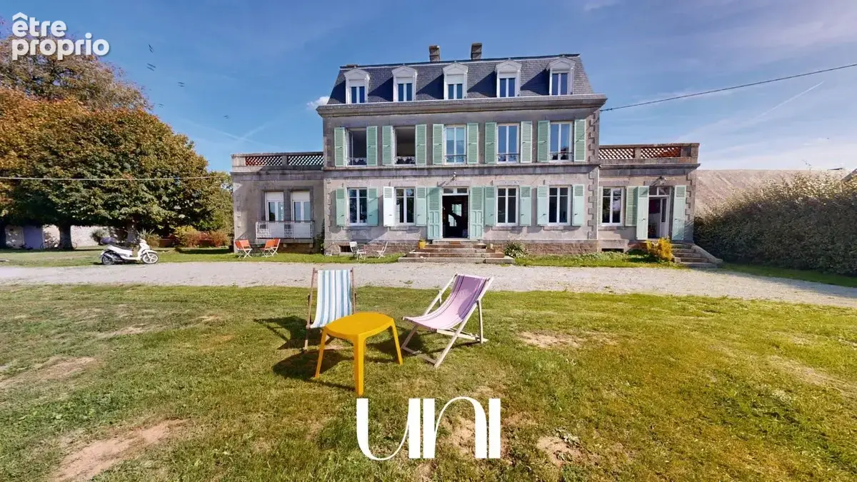 Maison XIXème 312m2 - GRATOT - photo 21