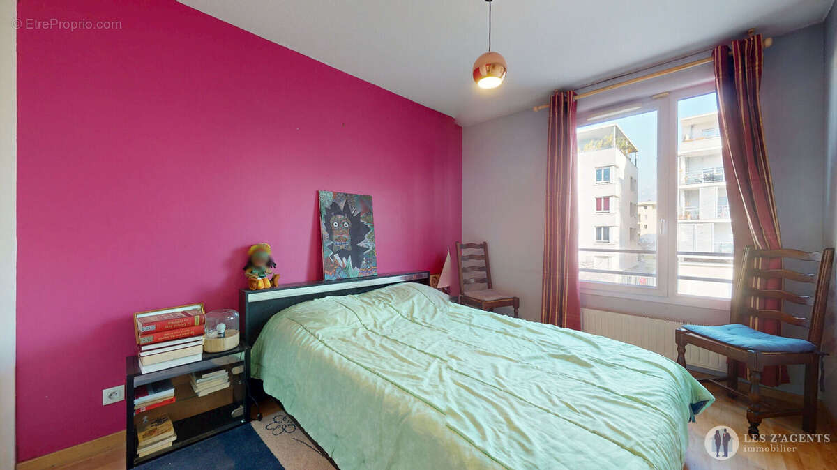 Appartement à ECHIROLLES