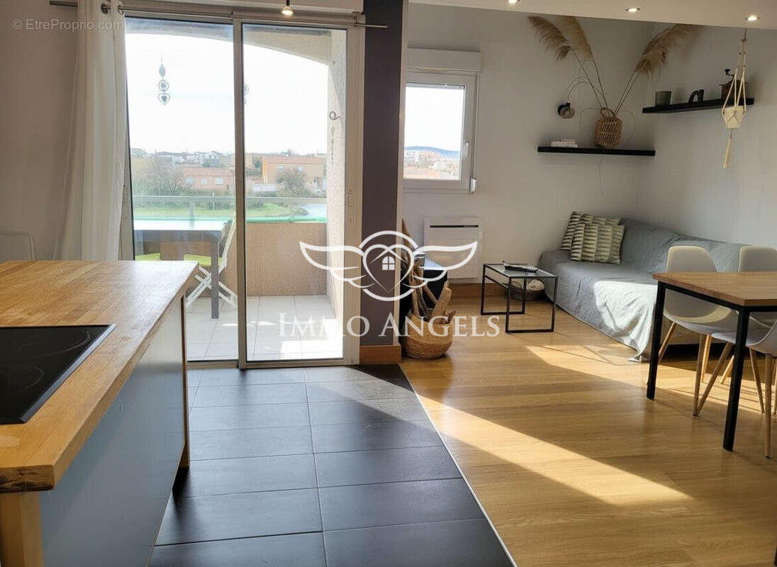 Appartement à FRONTIGNAN