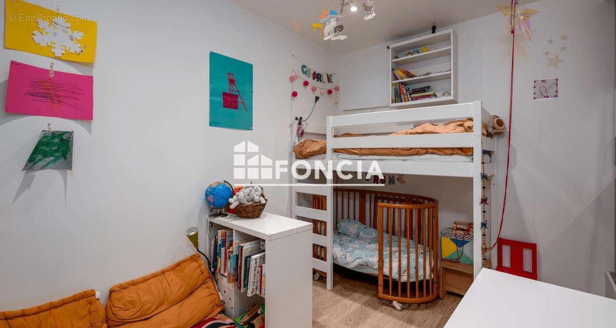 Appartement à PARIS-13E