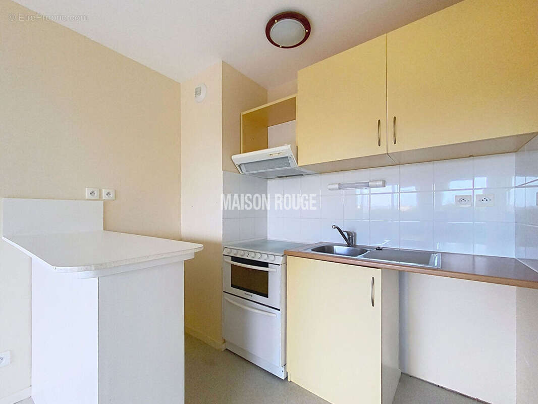 Appartement à TREBEURDEN