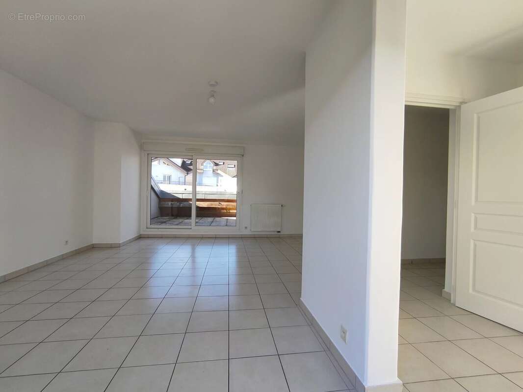 Appartement à THONON-LES-BAINS