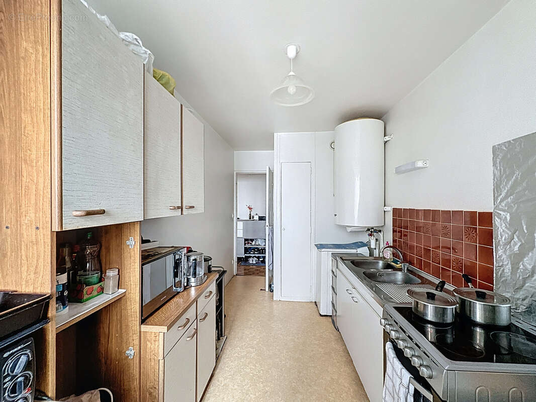 Appartement à CHAMPS-SUR-MARNE