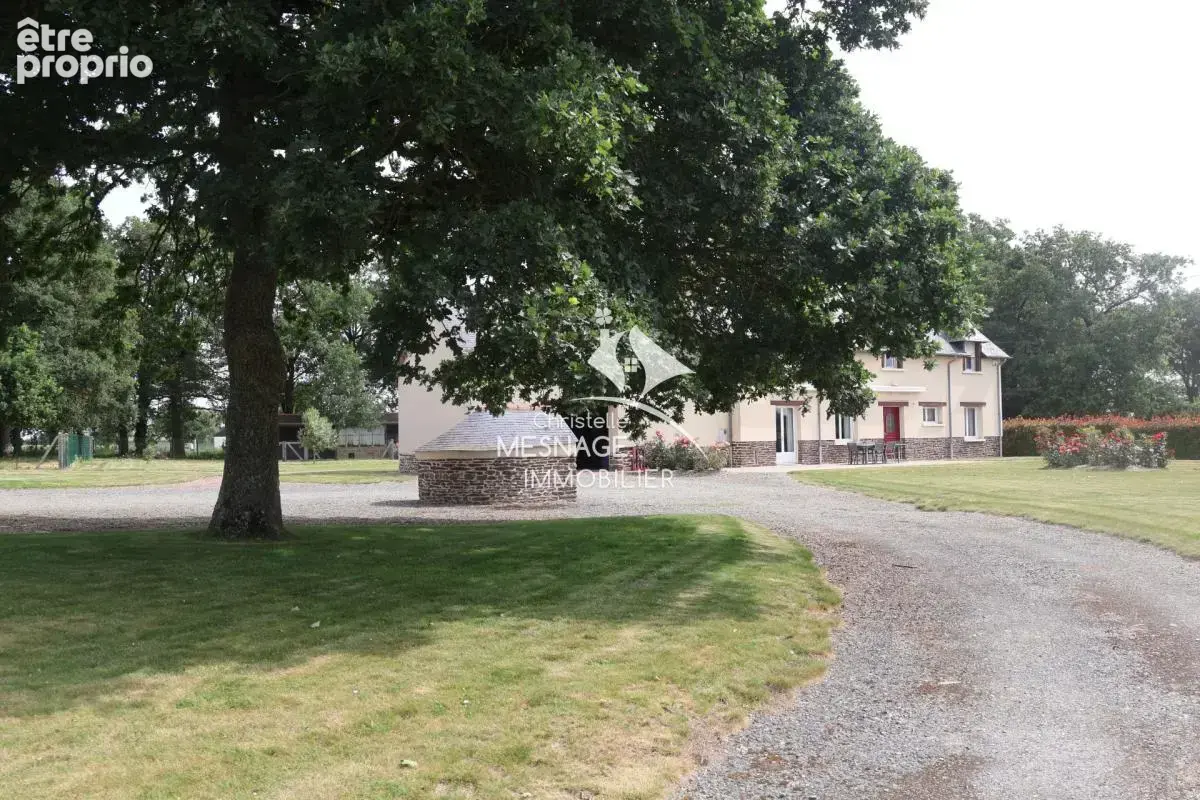 Photo Maison à Breal-Sous-Montfort au prix de 468 000€