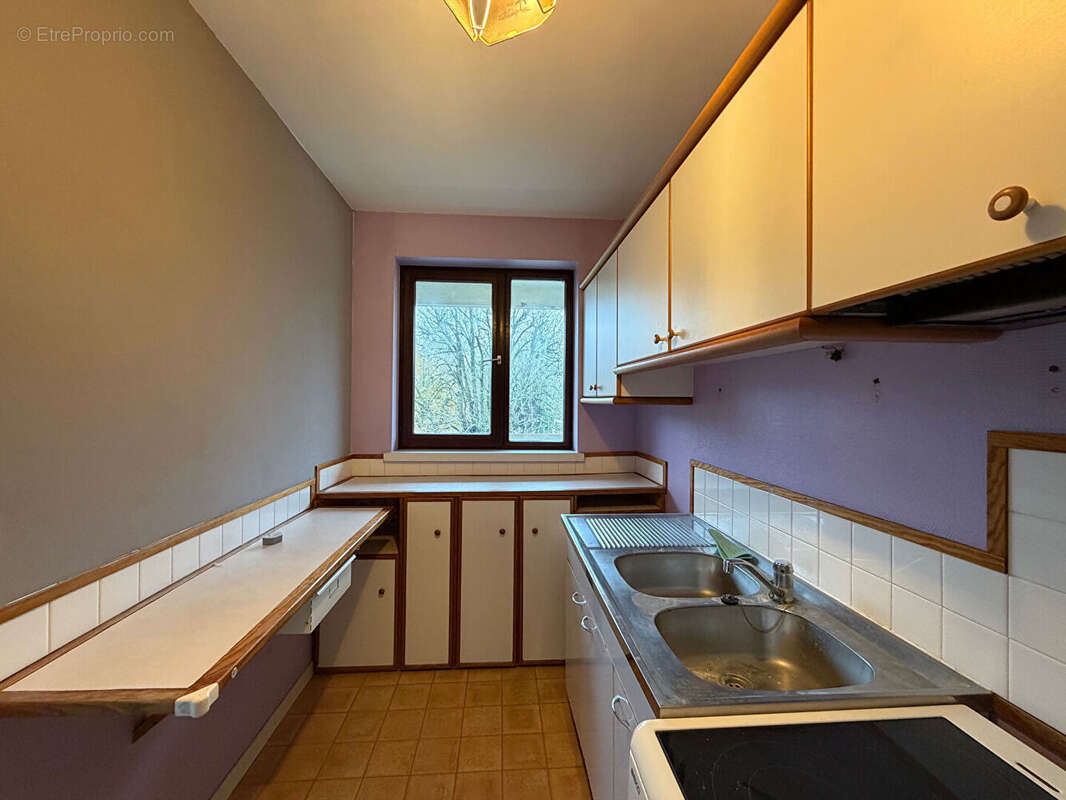 Appartement à CROIX