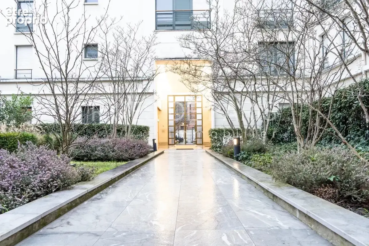 Courbevoie I Bécon - Appartement en parfait état de 62,50m2 avec terrasse de 20m2 - photo 14
