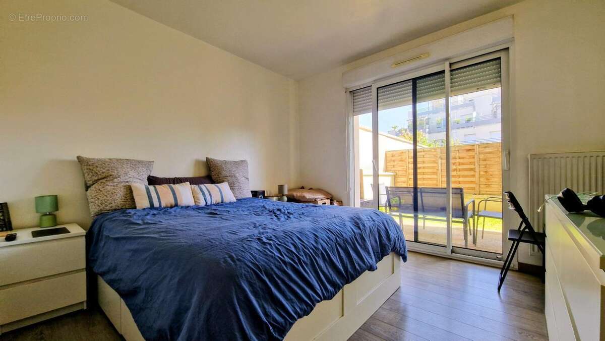 Appartement 2 pièces avec jardin privatif et terrasse À Vendre - photo 4