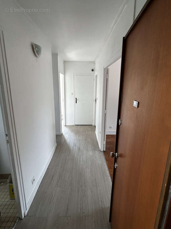 Appartement à SARCELLES