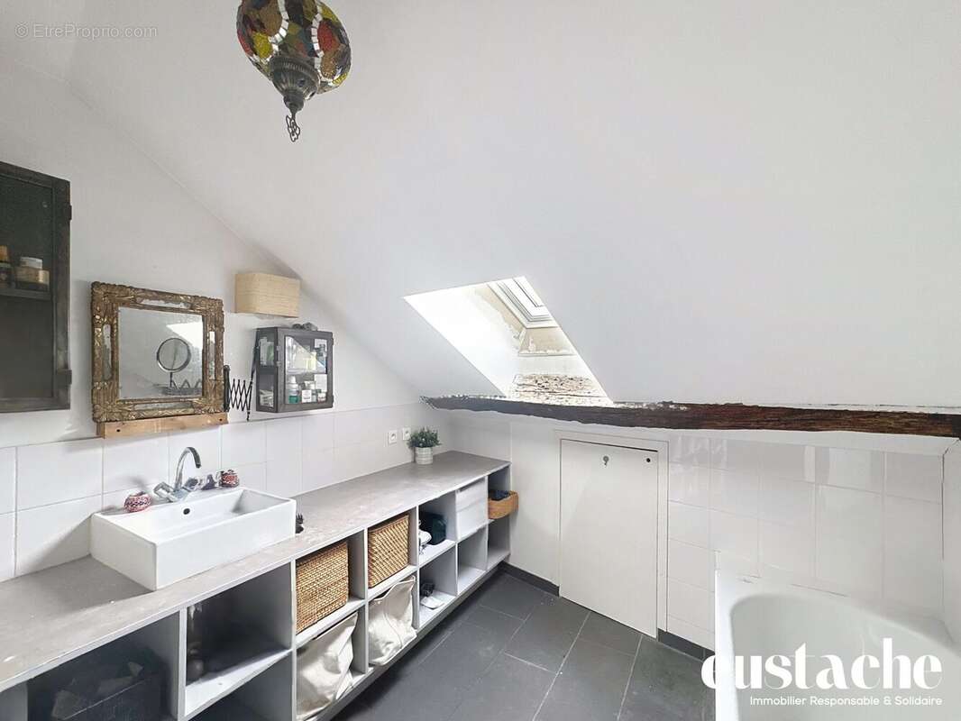 Appartement à PARIS-11E