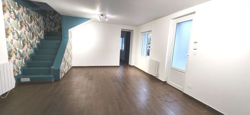 Maison à SAINT-AUBIN-SUR-SCIE