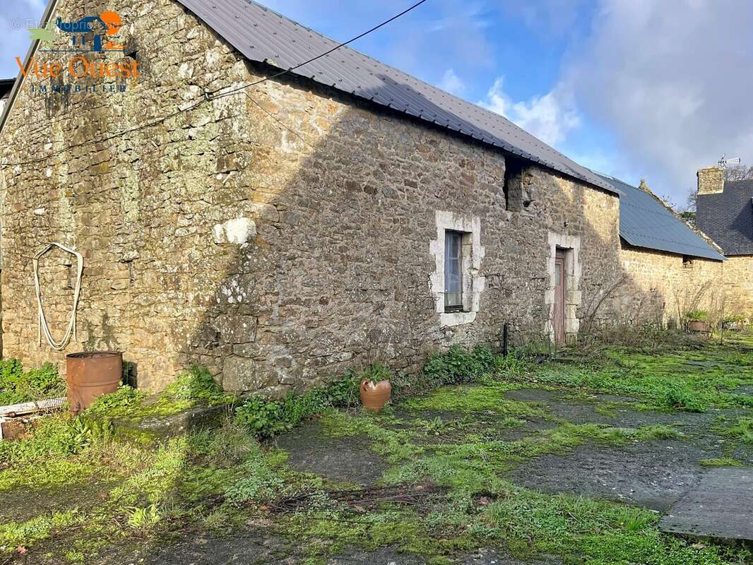 Maison à KERVIGNAC
