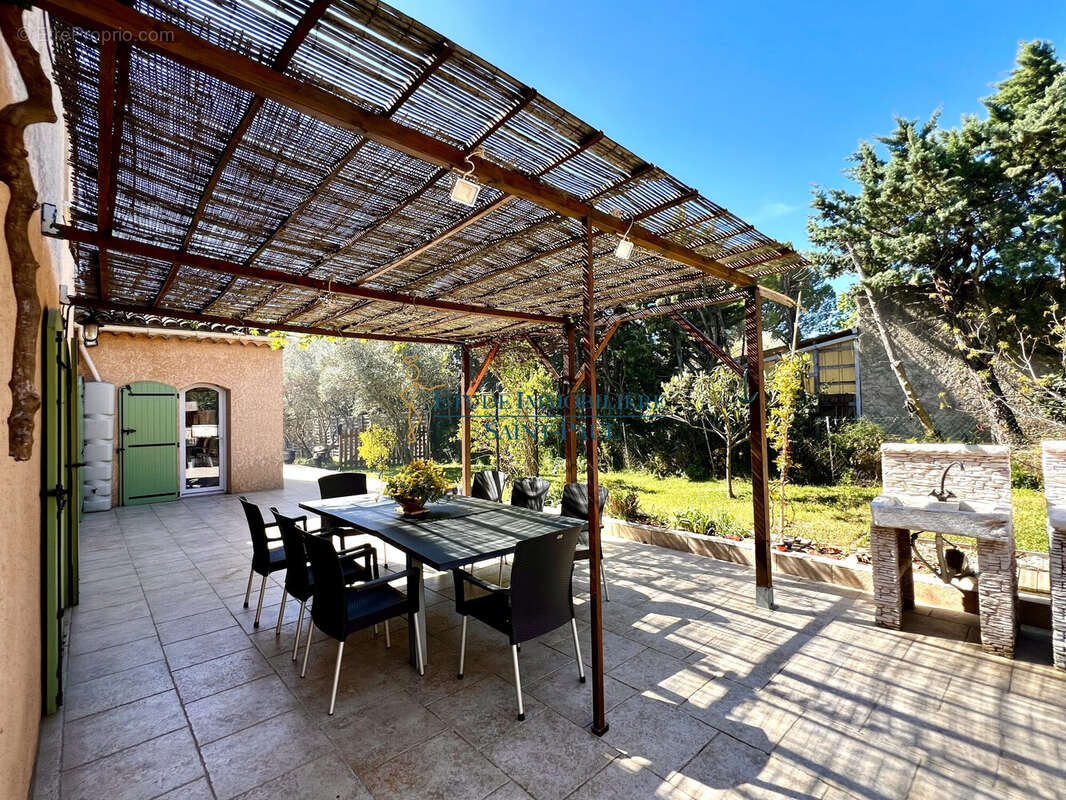 Maison à SAINT-JEAN-DE-FOS